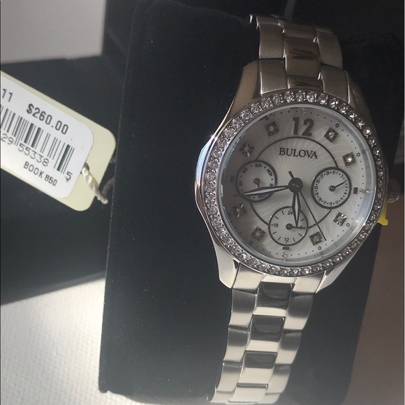 Women’s Bulova Watch - Picture 7 of 8